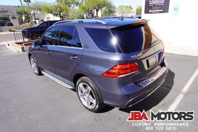 used 2016 Mercedes-Benz GLE-Class car, priced at $24,500