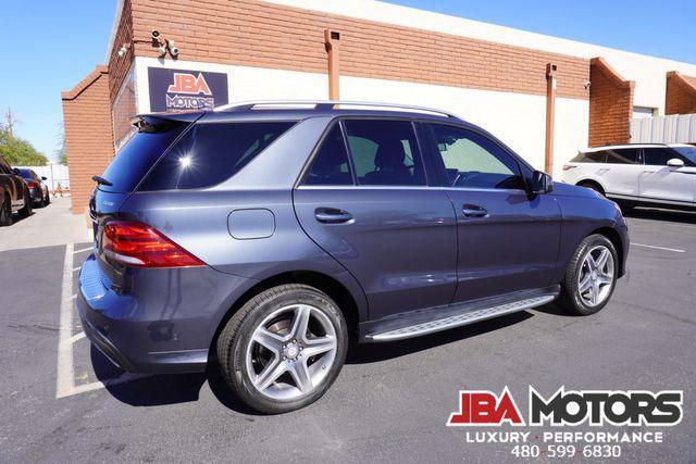 used 2016 Mercedes-Benz GLE-Class car, priced at $24,500