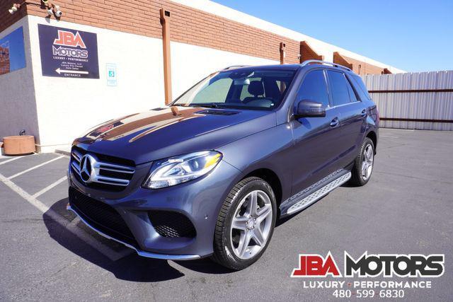 used 2016 Mercedes-Benz GLE-Class car, priced at $24,500