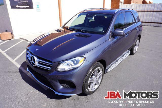 used 2016 Mercedes-Benz GLE-Class car, priced at $24,500