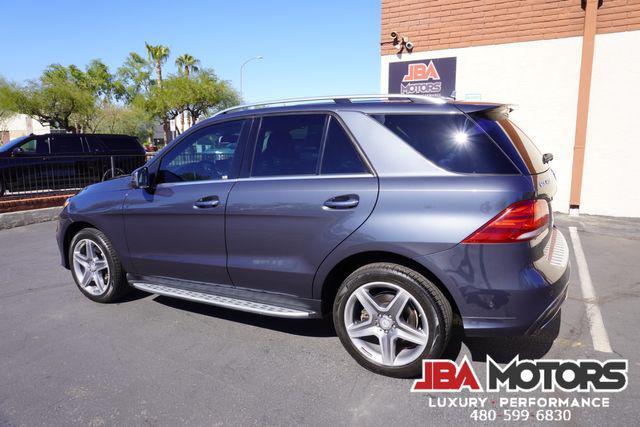 used 2016 Mercedes-Benz GLE-Class car, priced at $24,500