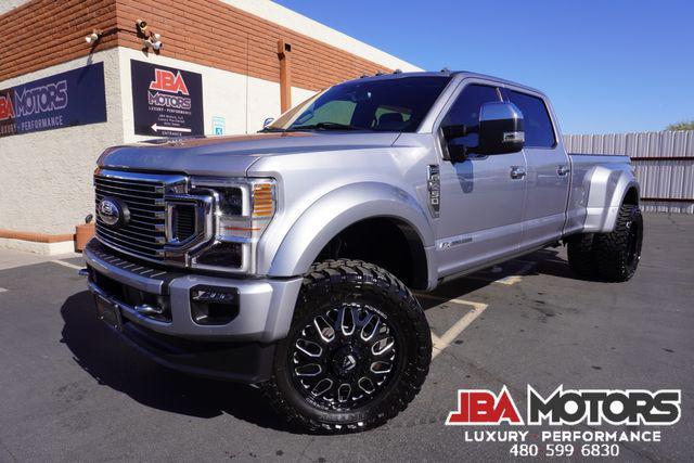 used 2020 Ford F-450 car, priced at $81,995