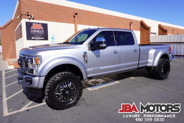 used 2020 Ford F-450 car, priced at $81,995