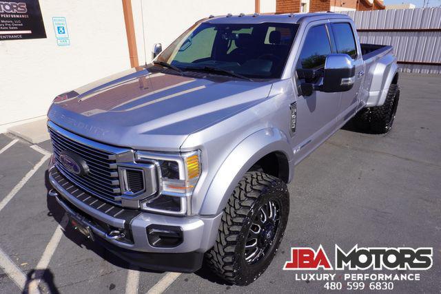 used 2020 Ford F-450 car, priced at $81,995