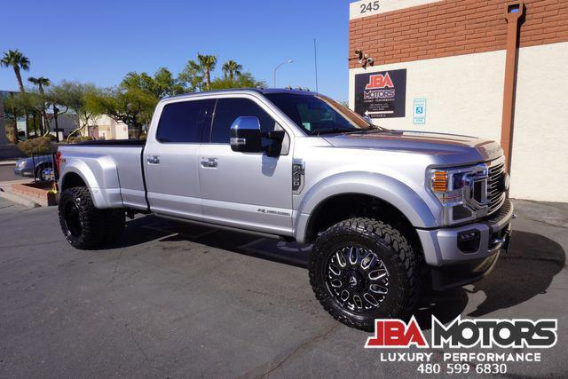 used 2020 Ford F-450 car, priced at $81,995