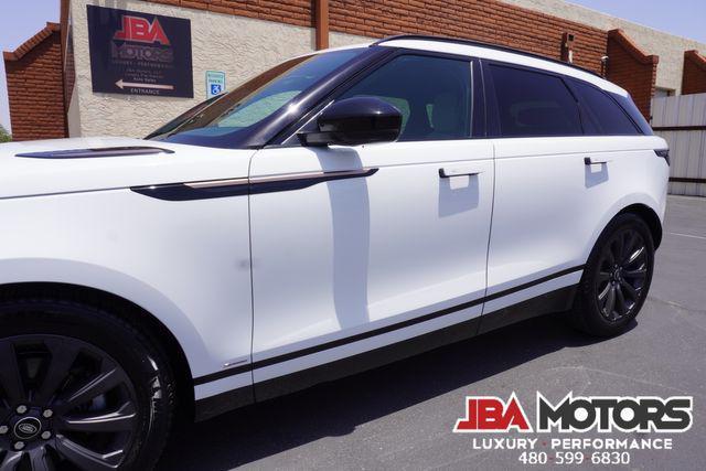 used 2018 Land Rover Range Rover Velar car, priced at $25,999