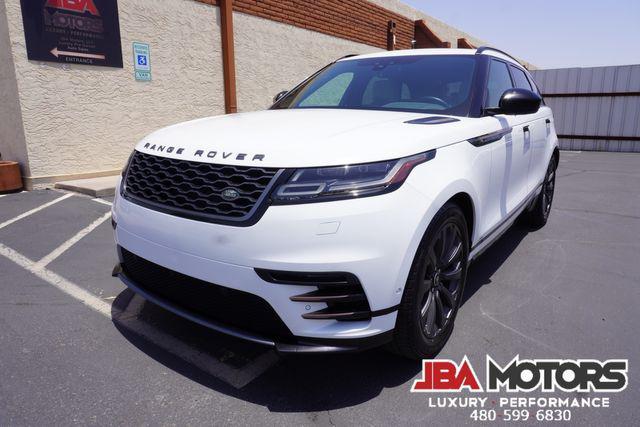 used 2018 Land Rover Range Rover Velar car, priced at $25,999