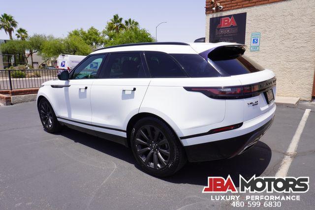 used 2018 Land Rover Range Rover Velar car, priced at $25,999