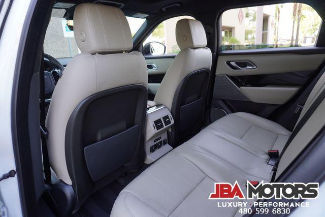 used 2018 Land Rover Range Rover Velar car, priced at $25,999