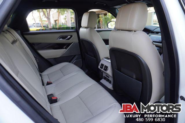 used 2018 Land Rover Range Rover Velar car, priced at $25,999