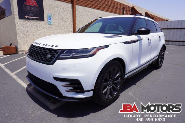 used 2018 Land Rover Range Rover Velar car, priced at $25,999