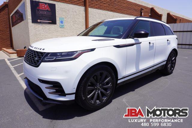 used 2018 Land Rover Range Rover Velar car, priced at $25,999
