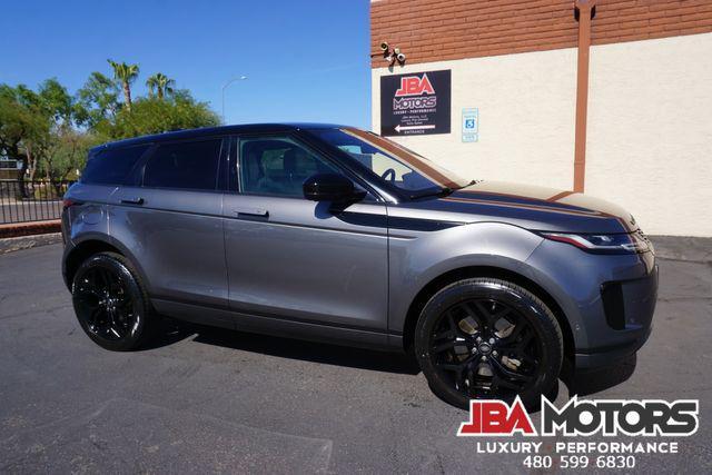 used 2020 Land Rover Range Rover Evoque car, priced at $24,999