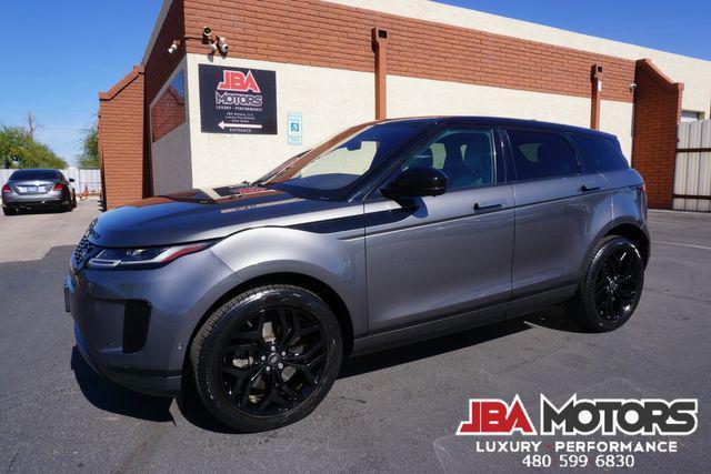 used 2020 Land Rover Range Rover Evoque car, priced at $24,999