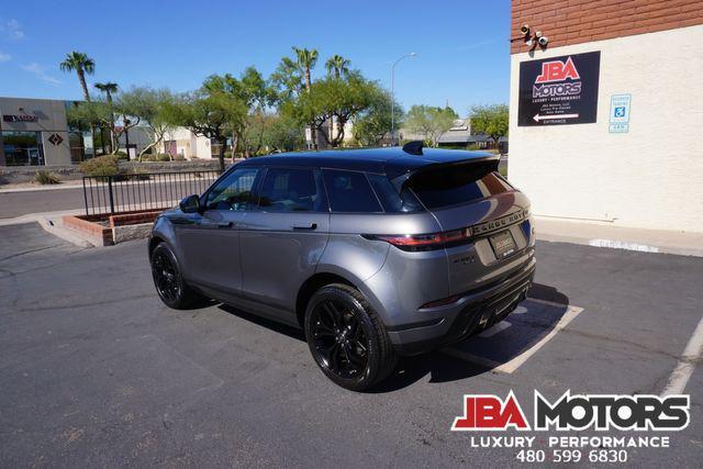 used 2020 Land Rover Range Rover Evoque car, priced at $24,999