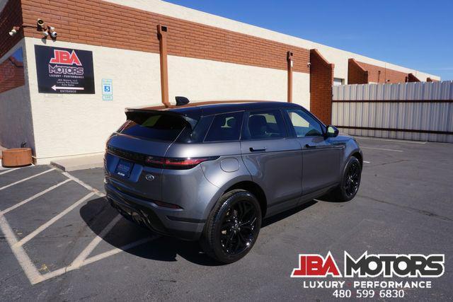 used 2020 Land Rover Range Rover Evoque car, priced at $24,999