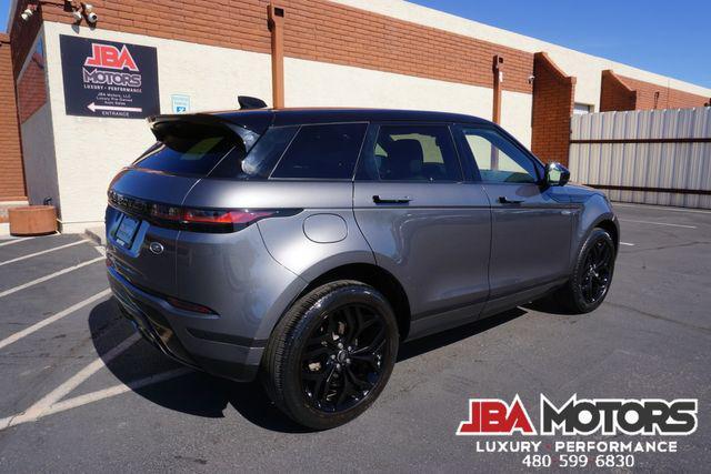 used 2020 Land Rover Range Rover Evoque car, priced at $24,999