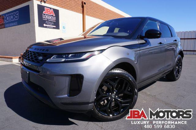 used 2020 Land Rover Range Rover Evoque car, priced at $24,999