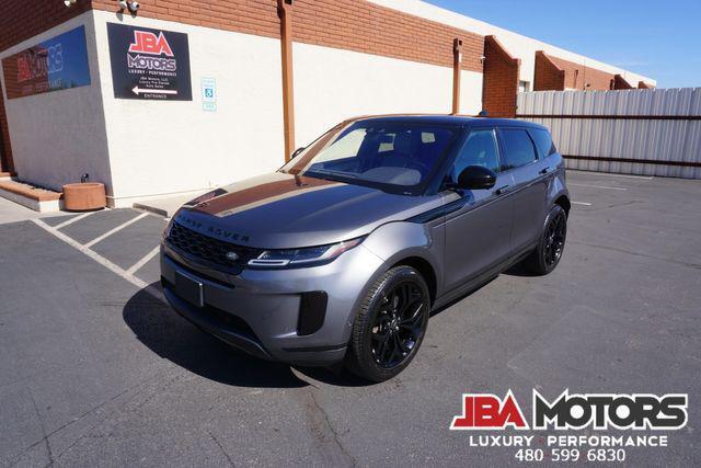 used 2020 Land Rover Range Rover Evoque car, priced at $24,999