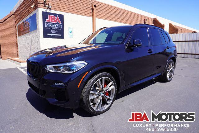 used 2021 BMW X5 car, priced at $39,999