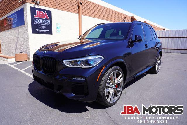 used 2021 BMW X5 car, priced at $39,999