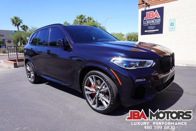 used 2021 BMW X5 car, priced at $39,999