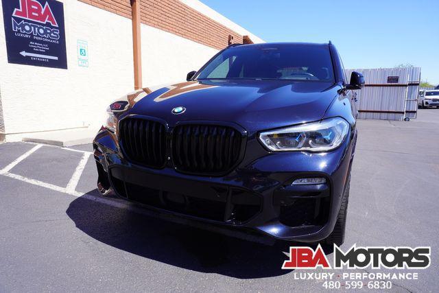 used 2021 BMW X5 car, priced at $39,999
