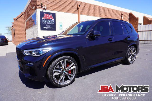 used 2021 BMW X5 car, priced at $39,999