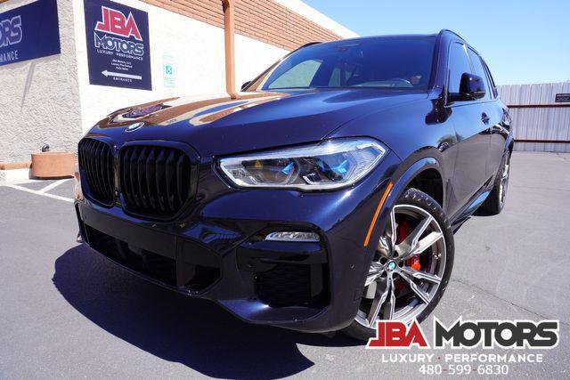 used 2021 BMW X5 car, priced at $39,999
