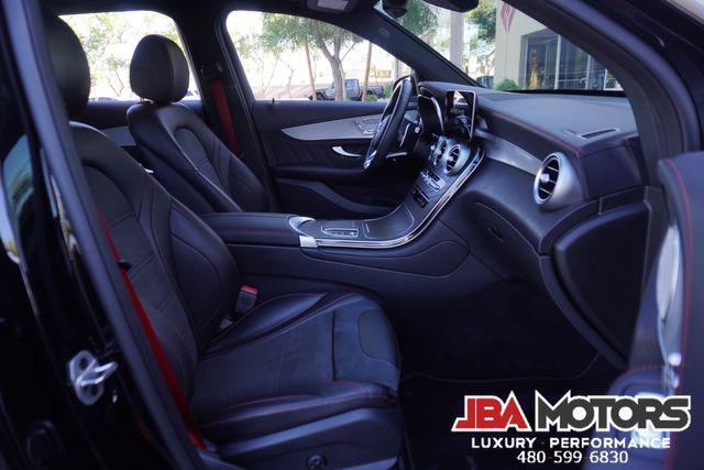 used 2021 Mercedes-Benz AMG GLC 43 car, priced at $41,999