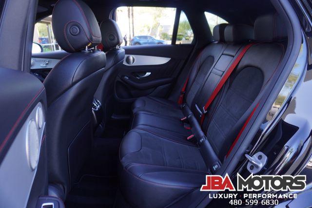 used 2021 Mercedes-Benz AMG GLC 43 car, priced at $41,999