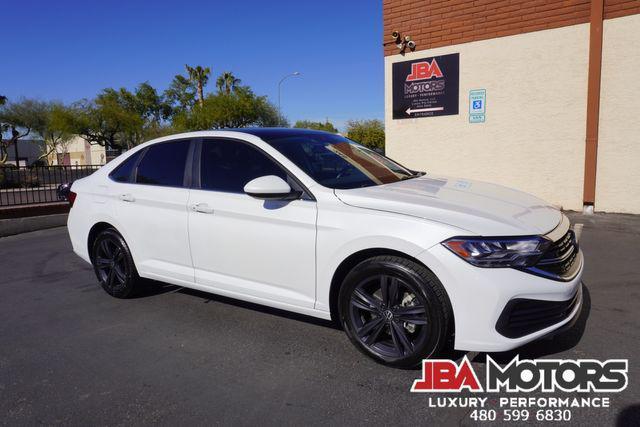 used 2023 Volkswagen Jetta car, priced at $20,999