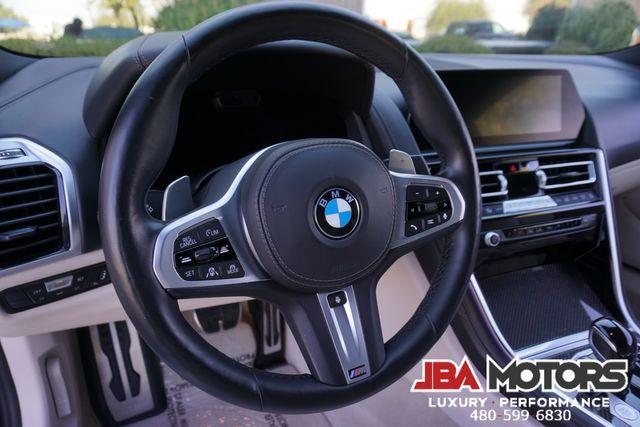 used 2022 BMW M850 car, priced at $72,999