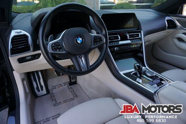 used 2022 BMW M850 car, priced at $72,999