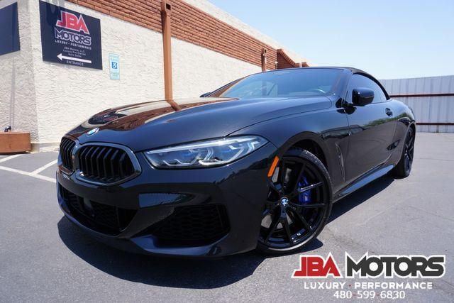 used 2022 BMW M850 car, priced at $72,999