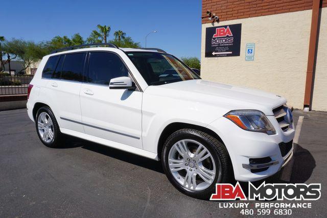 used 2014 Mercedes-Benz GLK-Class car, priced at $12,900