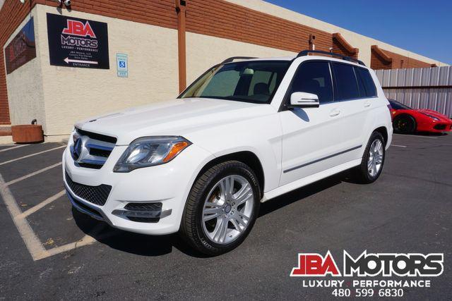 used 2014 Mercedes-Benz GLK-Class car, priced at $12,900