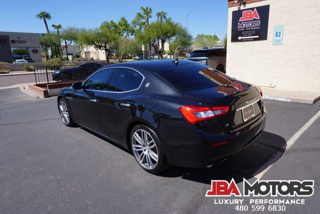 used 2017 Maserati Ghibli car, priced at $24,999