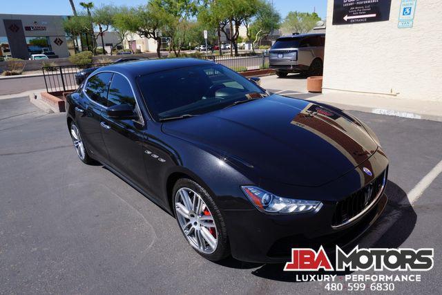 used 2017 Maserati Ghibli car, priced at $24,999