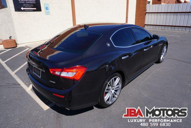 used 2017 Maserati Ghibli car, priced at $24,999