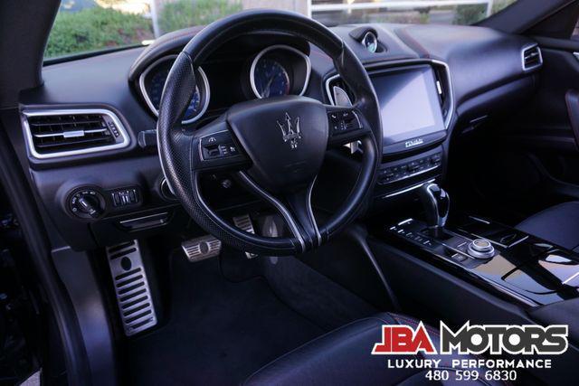 used 2017 Maserati Ghibli car, priced at $24,999