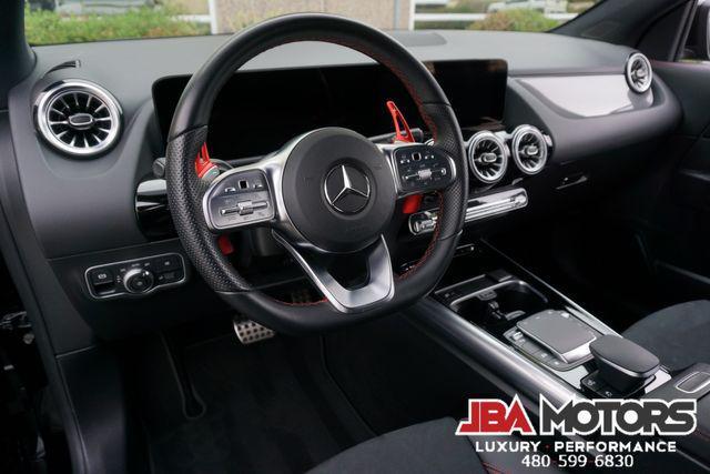 used 2023 Mercedes-Benz AMG GLA 45 car, priced at $49,999