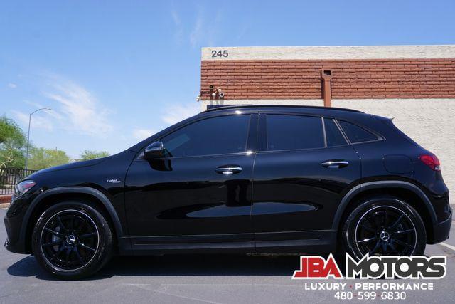 used 2023 Mercedes-Benz AMG GLA 45 car, priced at $49,999