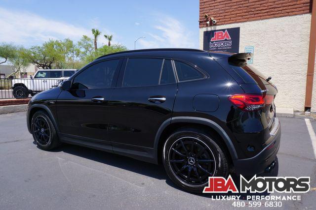 used 2023 Mercedes-Benz AMG GLA 45 car, priced at $49,999