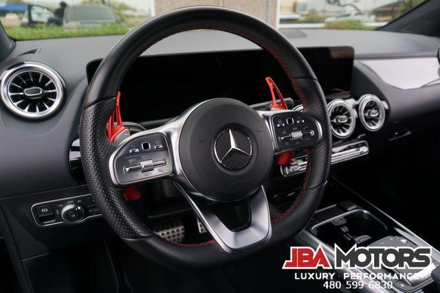 used 2023 Mercedes-Benz AMG GLA 45 car, priced at $49,999