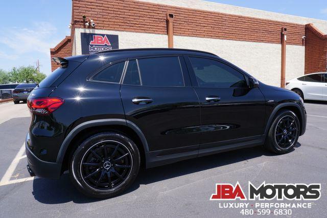 used 2023 Mercedes-Benz AMG GLA 45 car, priced at $49,999