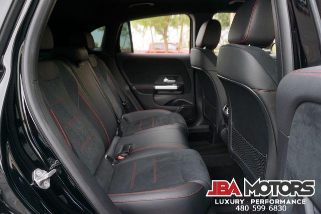 used 2023 Mercedes-Benz AMG GLA 45 car, priced at $49,999