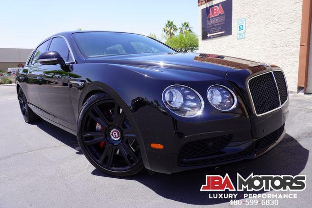 used 2017 Bentley Flying Spur car, priced at $82,999