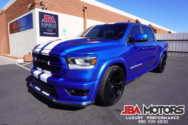 used 2024 Ram 1500 car, priced at $89,999