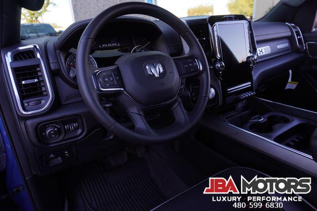 used 2024 Ram 1500 car, priced at $89,999